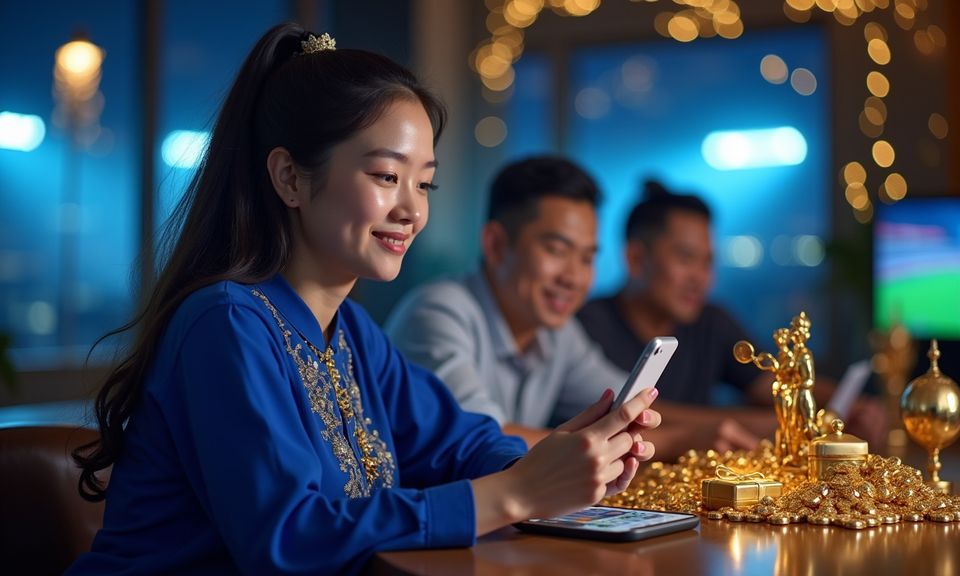 win2bet Rendang Gold Slots at win2bet